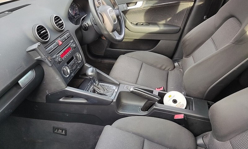 Audi A3 2.0 Tdi Dsg ...