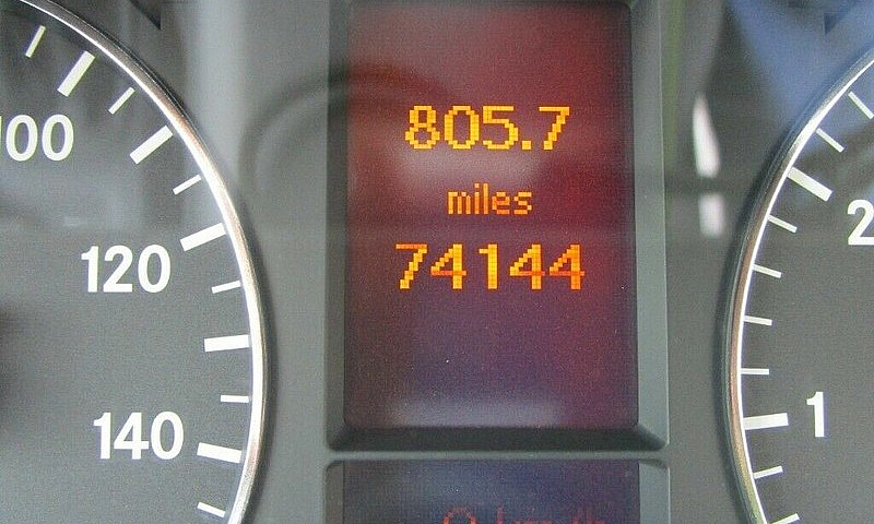2005 Mercedes A Clas...