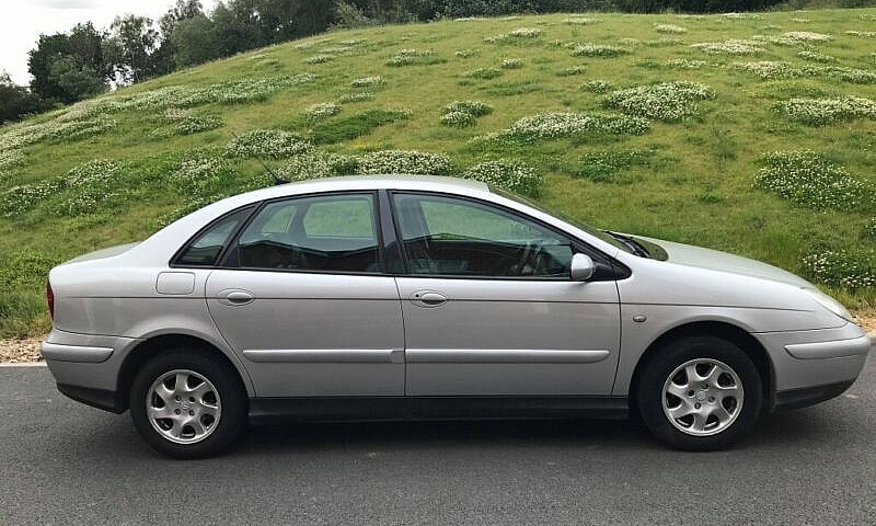 Citroen C5 2.0 Hdi D...