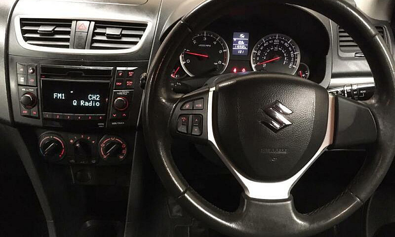 2011 Suzuki Swift 1....