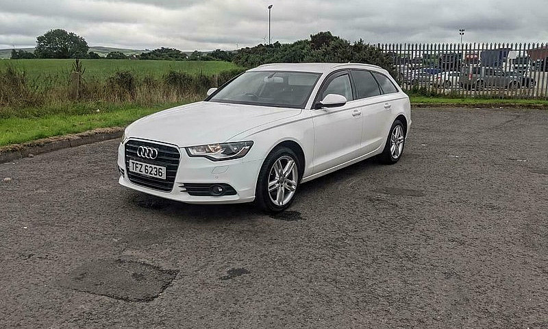 2014 Audi A6 20 Tdi ...