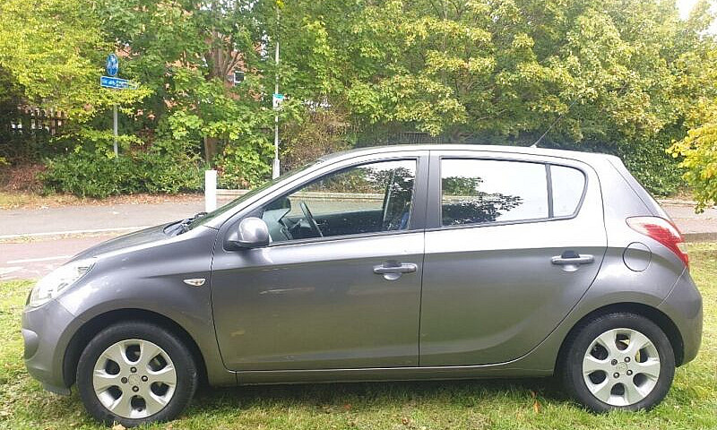 2009 Hyundai I20 1.2...