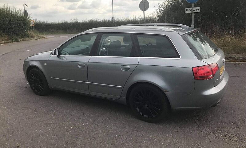 Swap Sell Audi A4 2....