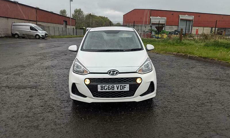 2018 Hyundai I10...