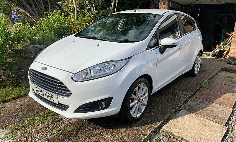 Ford Fiesta 1.0 Ecob...