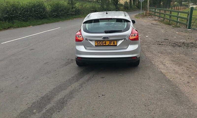Ford, Focus, Hatchba...
