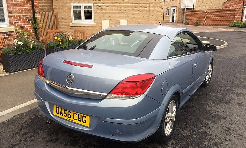 . 2007  Vauxhall  As...