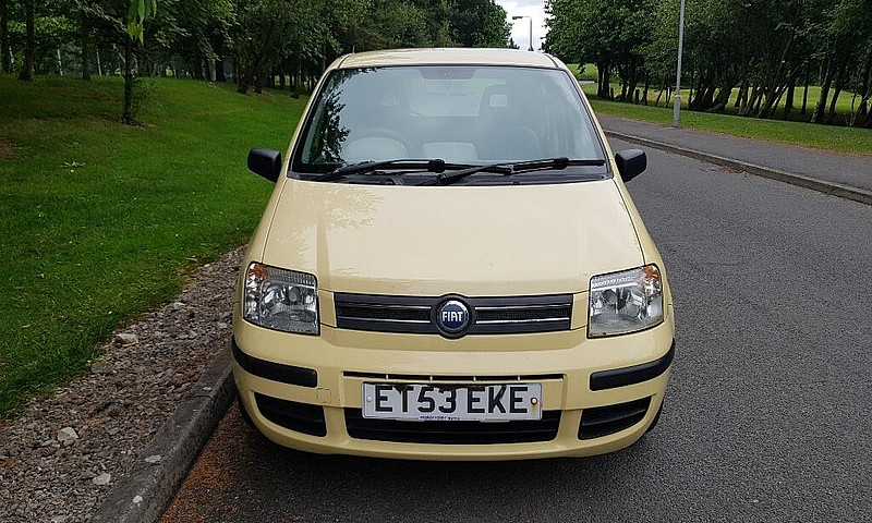 Fiat, Panda, Hatchba...