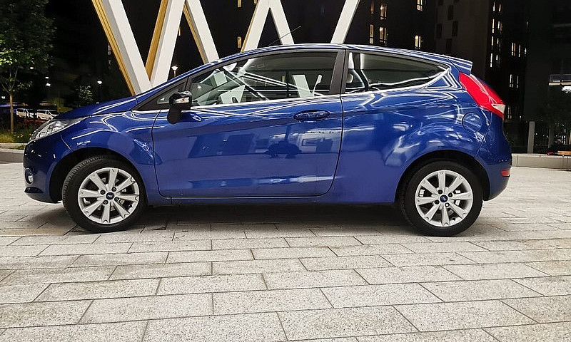 Ford Fiesta Zetec 82...