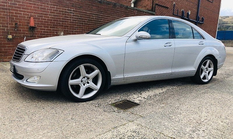 Mercedes S320 Cdi - ...