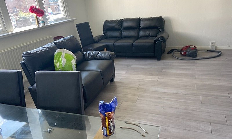 Three Bedroom Flat F...