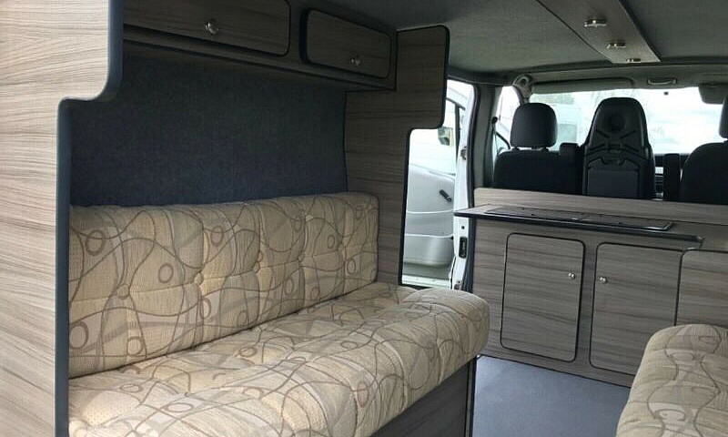 Vauxhall, Vivaro 290...