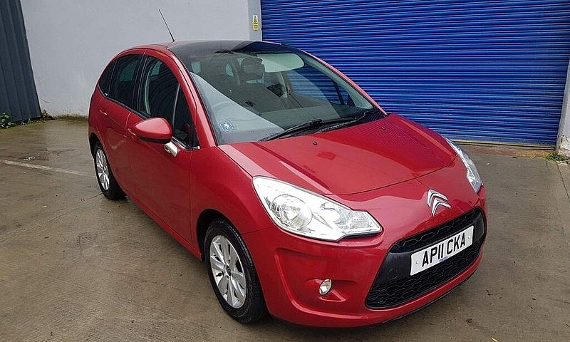 Citroen C3 1.4 Hdi V...