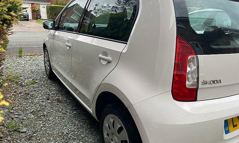 Skoda Citigo...
