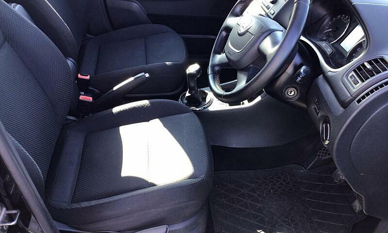 Skoda Fabia Tdi 2010...