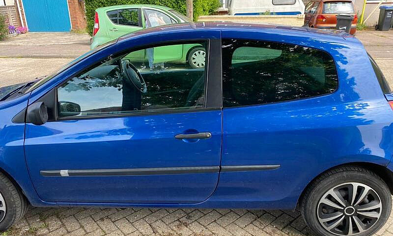 Renault Clio *Quick ...