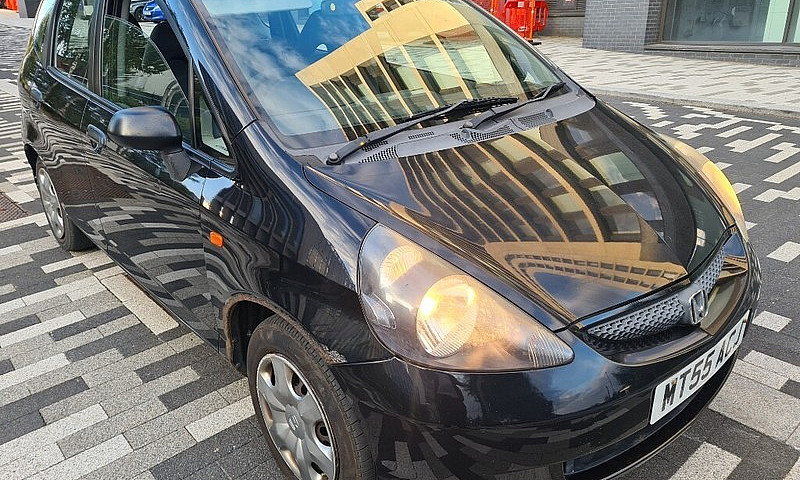 Honda Jazz 1.2 Petro...