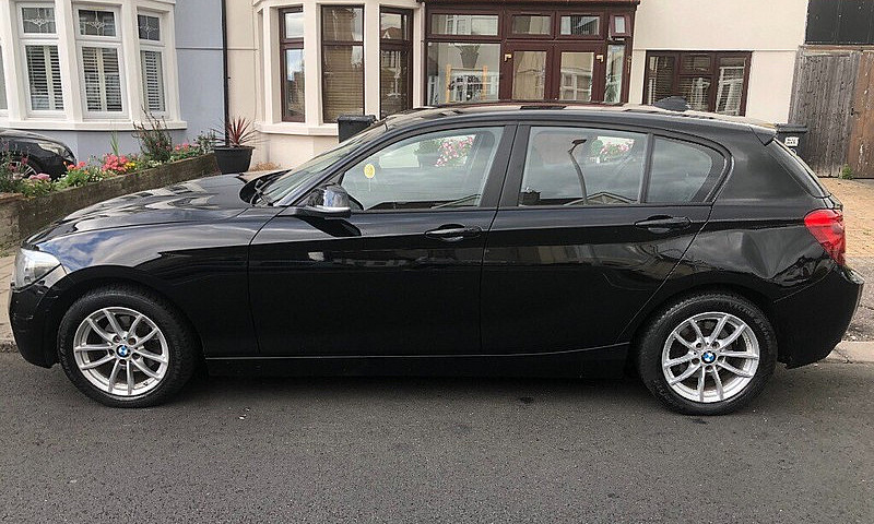 Bmw, 1 Series, Hatch...