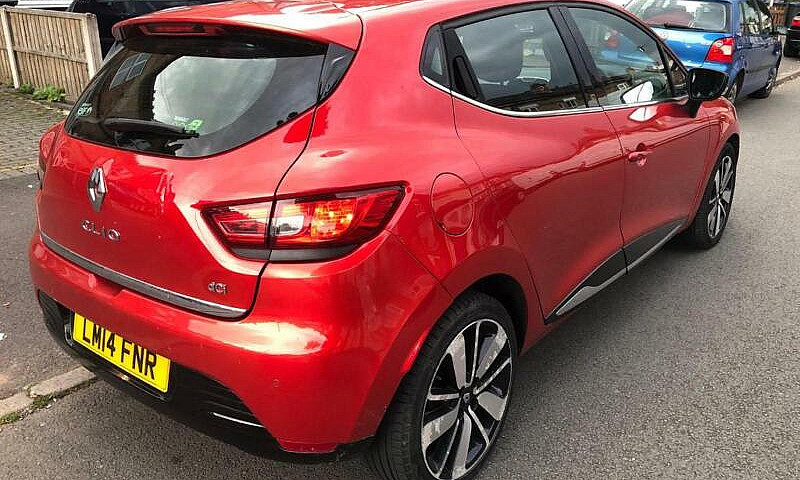 Renault Clio Dynamiq...