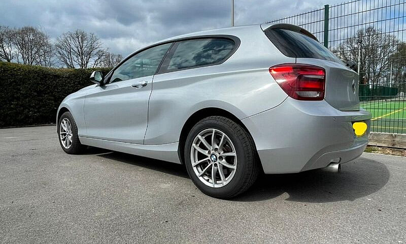 Bmw, 1 Series, Hatch...