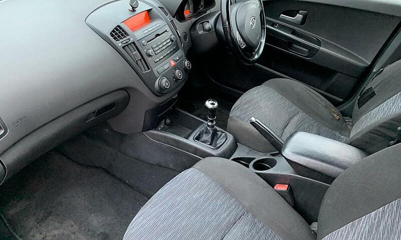 Kia Cee’d Gs Crd Die...