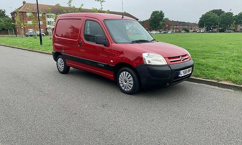 2008 Citroen Berling...