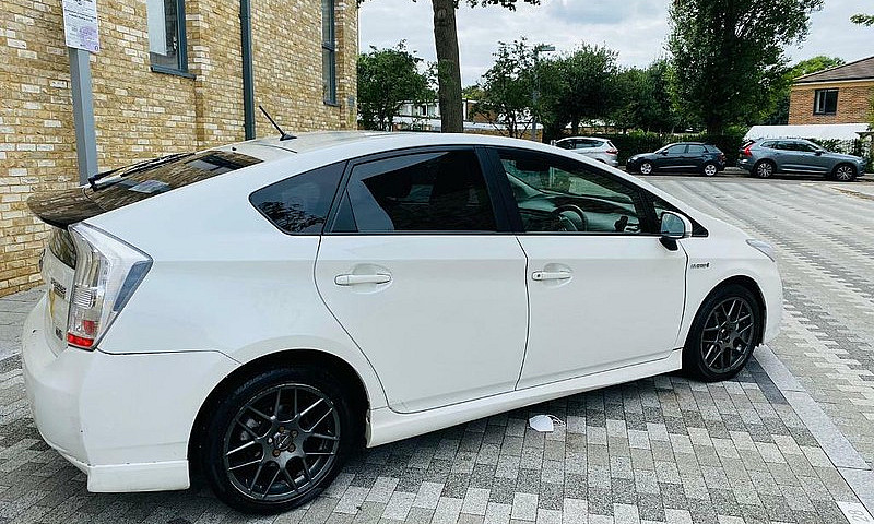 Toyota Prius 2012 Pc...