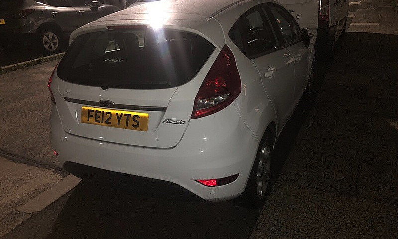 Ford, Fiesta, Hatchb...