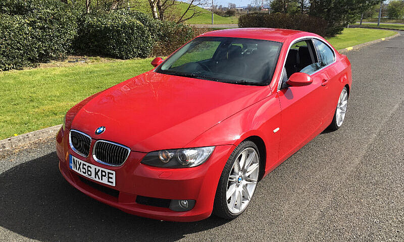 Bmw 325I E92/ Rare R...