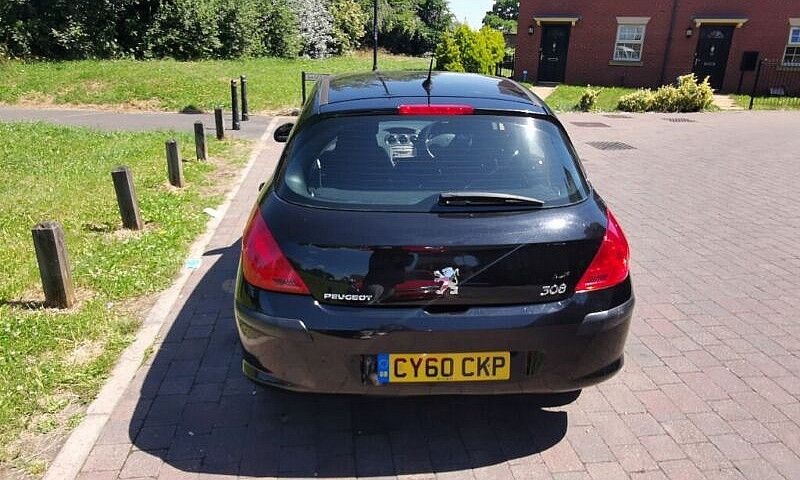 Peugeot 308 1.6 Dies...