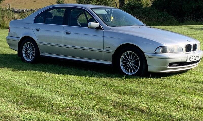 Bmw 525D...