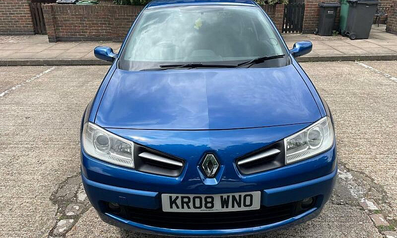 Renault Megane 2008 ...
