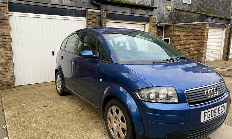 2005 Audi A2 Special...
