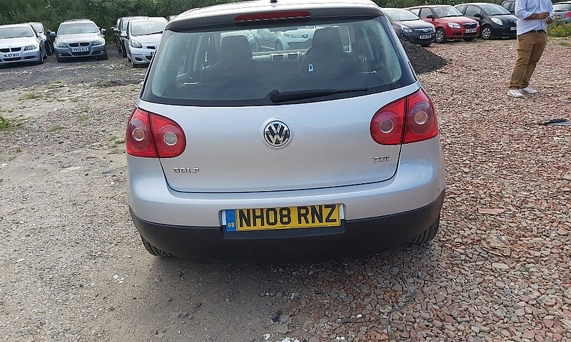 Volkswagen, Golf, Ha...