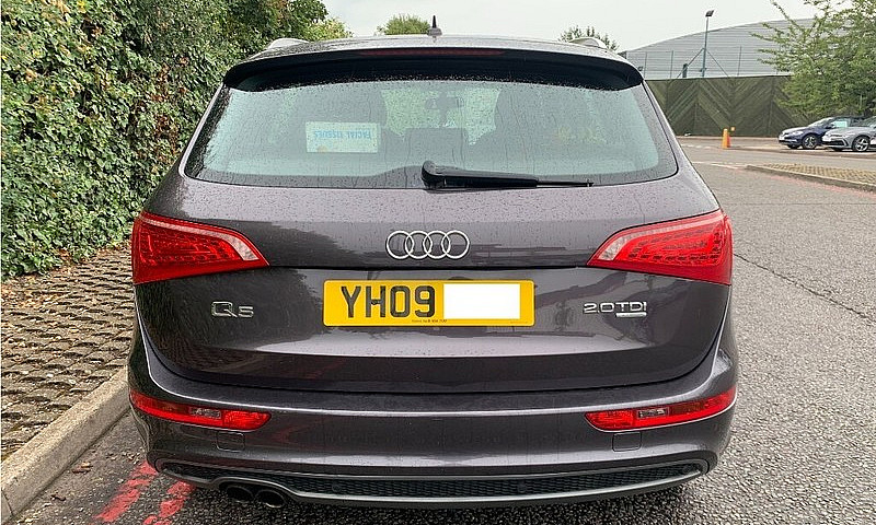 Audi, Q5 2009 Diesel...