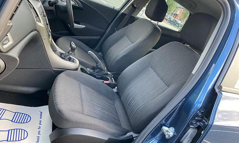 Vauxhall Astra 1.7 C...