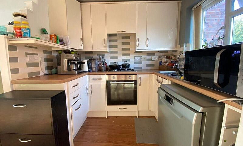 2 Bed Terraced House...