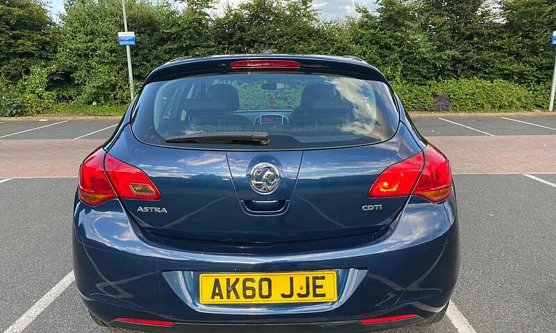 Vauxhall Astra 1.7 C...