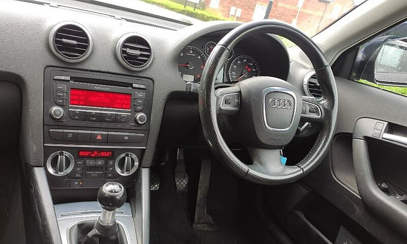 2009 Audi A3 1.9 Tdi...