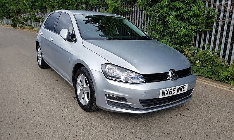 Volkswagen Golf 2015...