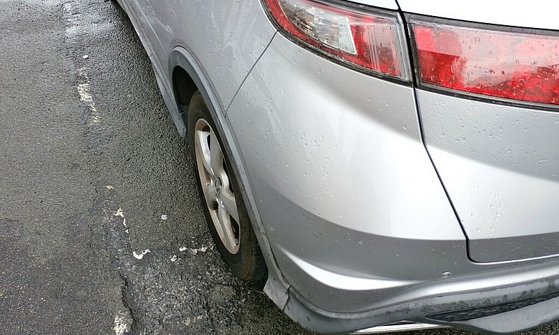 Honda Civic.  Hatchb...