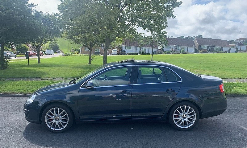 2006 Volkswagen Jett...