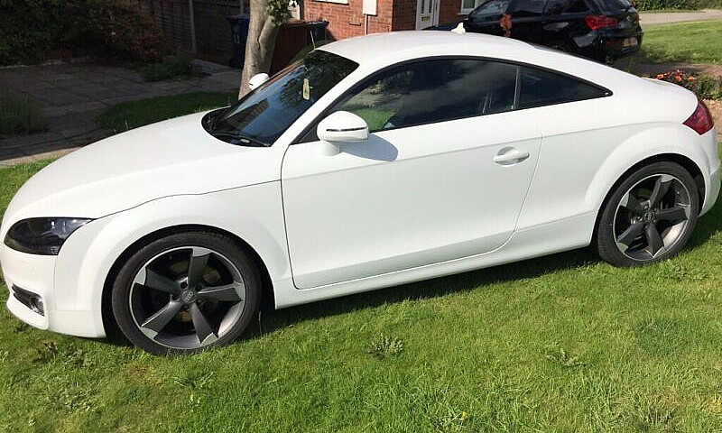 Audi Tt Quattro ...
