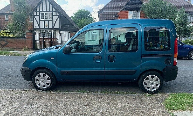 2007 Renault Kangoo ...