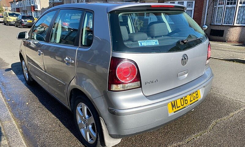 Vw, Volkswagen, Polo...
