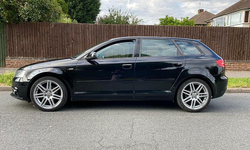 2010 Audi A3 Sline M...