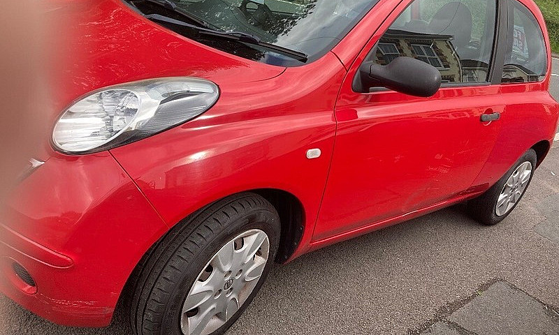 Nissan, Micra, Hatch...