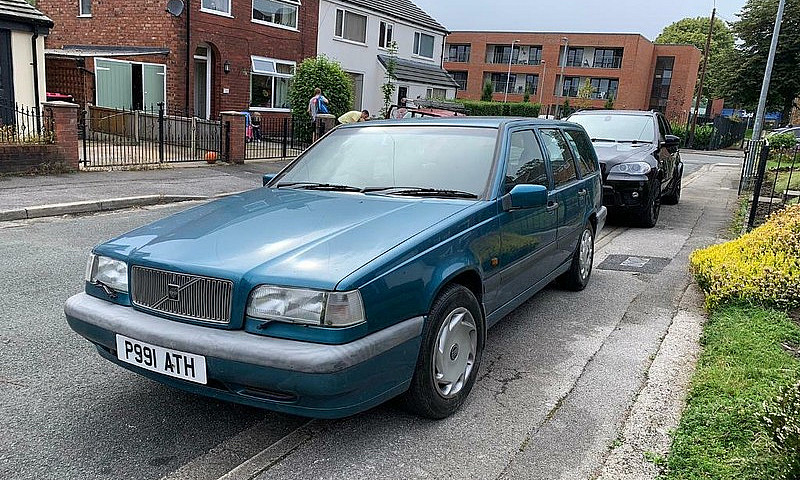 Volvo 850 Se Estate ...