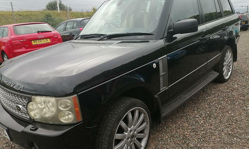 Land Rover Range Rov...