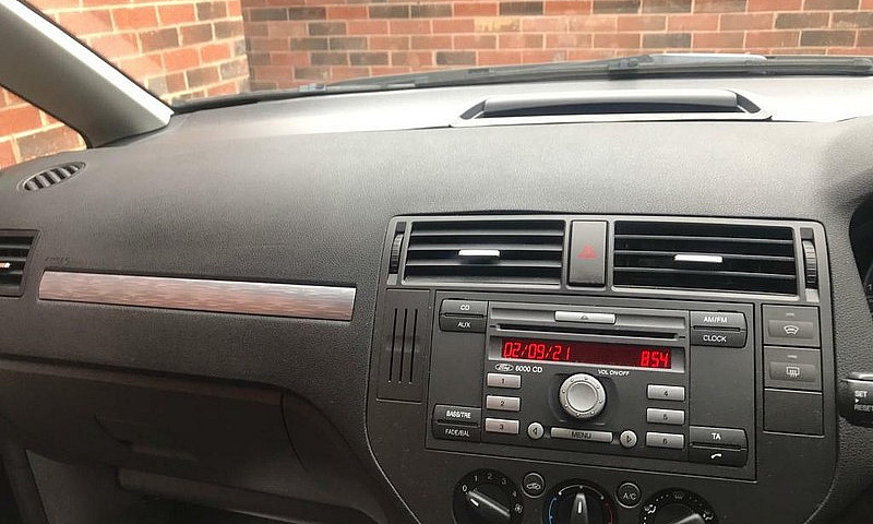 Ford C-Max...